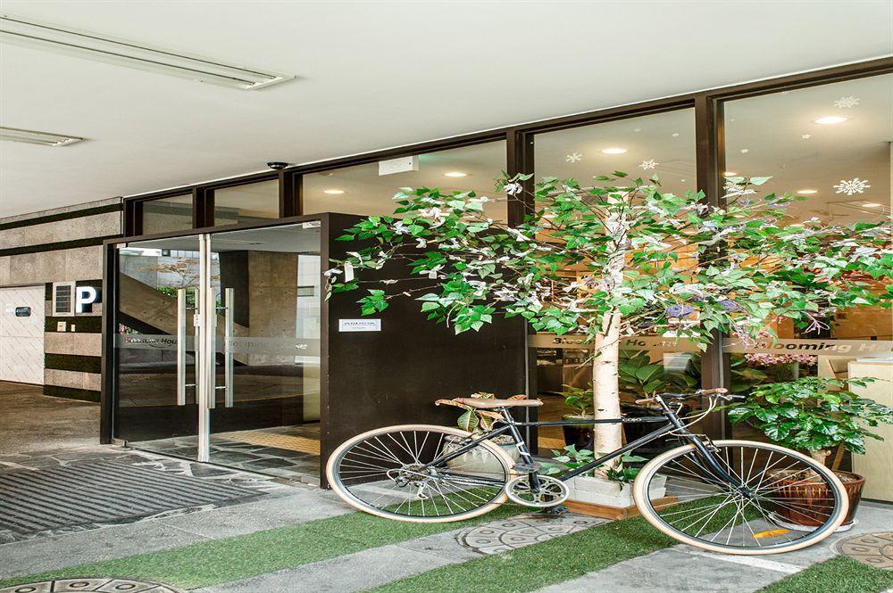 Blooming House Residence Сеул Екстериор снимка