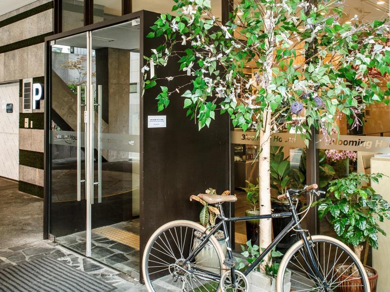 Blooming House Residence Сеул Екстериор снимка