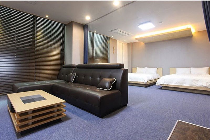 Blooming House Residence Сеул Екстериор снимка