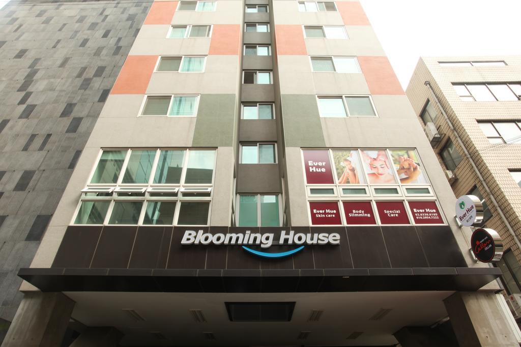 Blooming House Residence Сеул Екстериор снимка